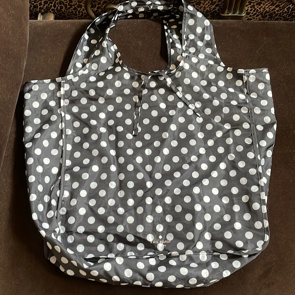 Polska dot Kate Spade thin bag